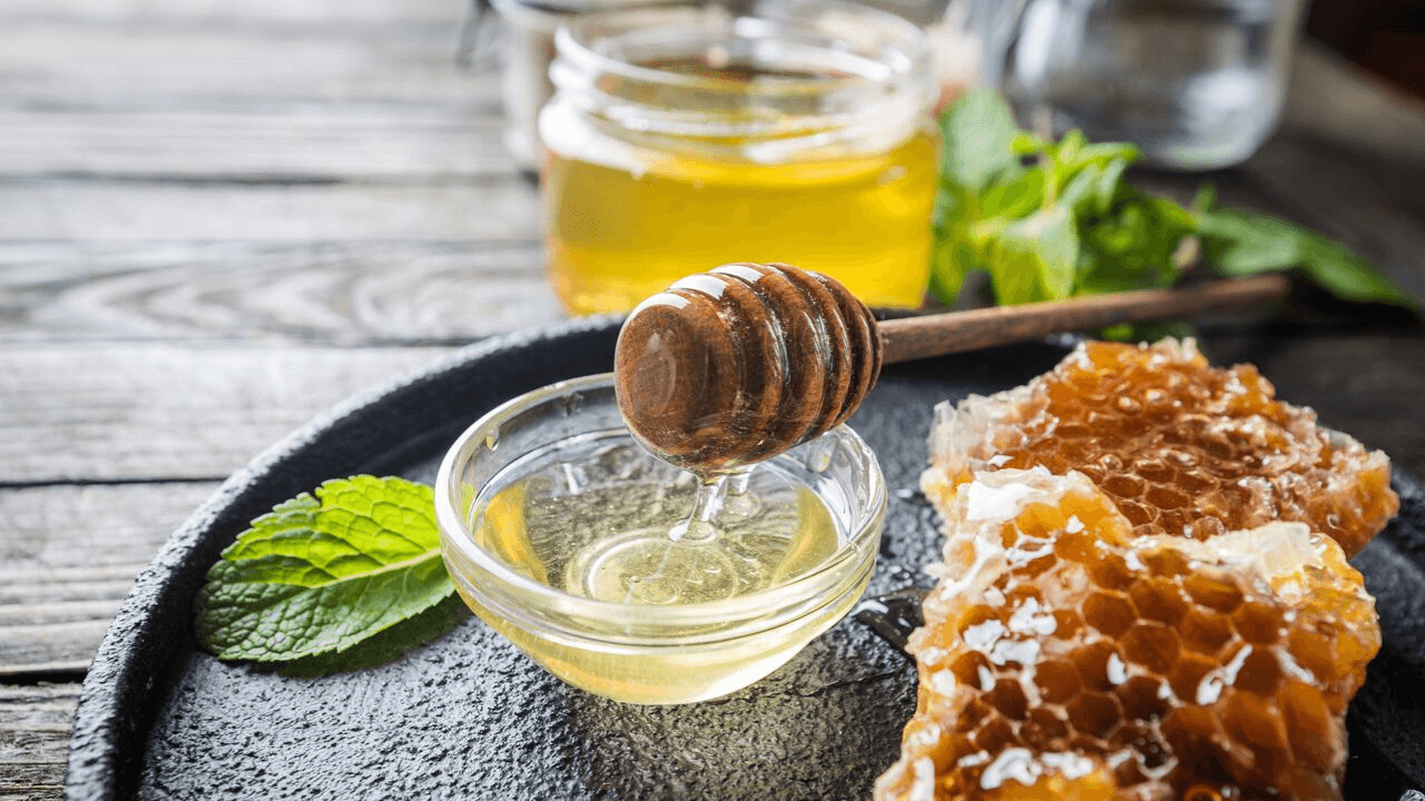 Giảm cân bằng mật ong xu hướng mới năm 2019-2020 12 giảm-cân-bằng-mật-ong-và-bạc-hà