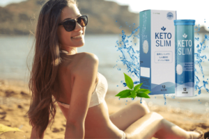 công dụng của keto slim