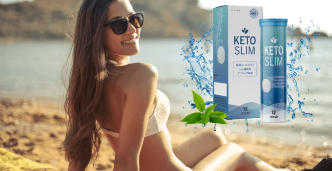 công dụng của keto slim