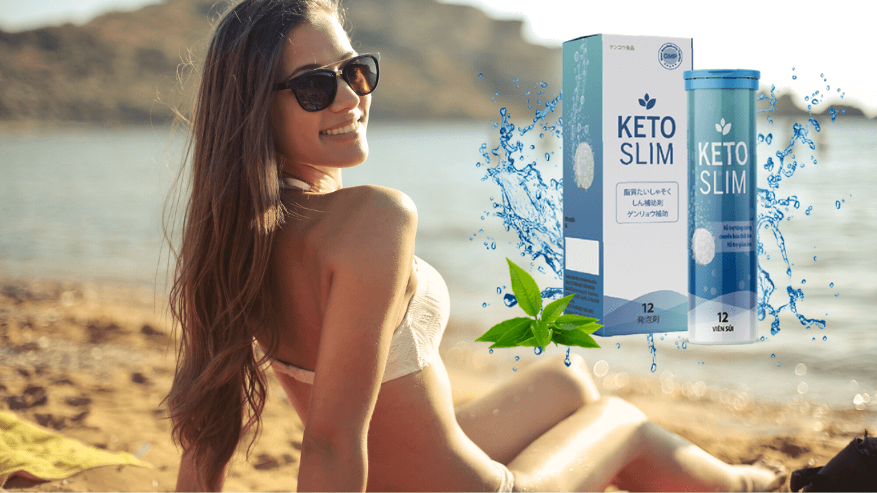 công dụng của keto slim