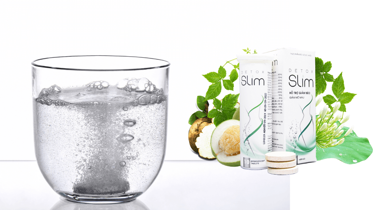 Detox slim lừa đảo Có tốt không Mua ở đâu Giá bao nhiêu 12