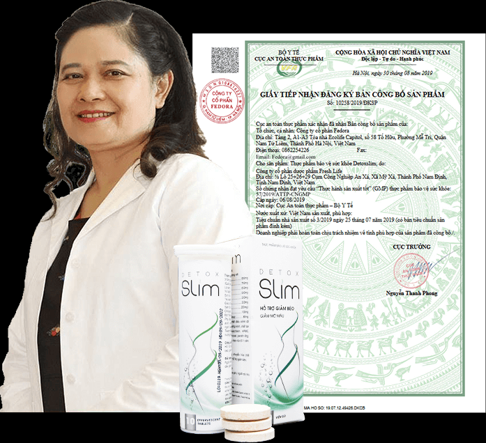Detox slim lừa đảo Có tốt không Mua ở đâu Giá bao nhiêu 2