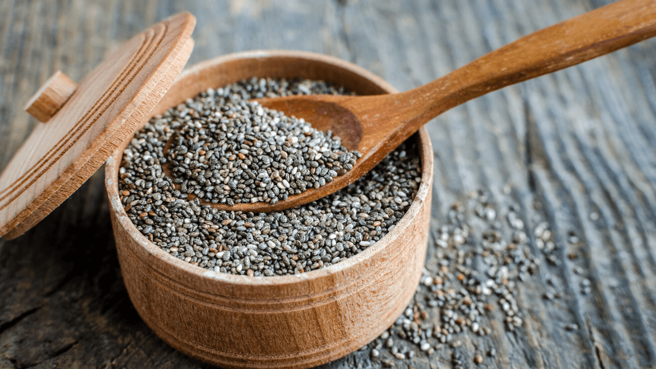 Hướng dẫn cách dùng hạt chia giảm cân hiệu quả (A-Z) 24 hạt chia giảm cân