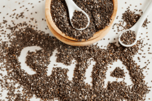 hạt chia giúp giảm mắc bệnh tim