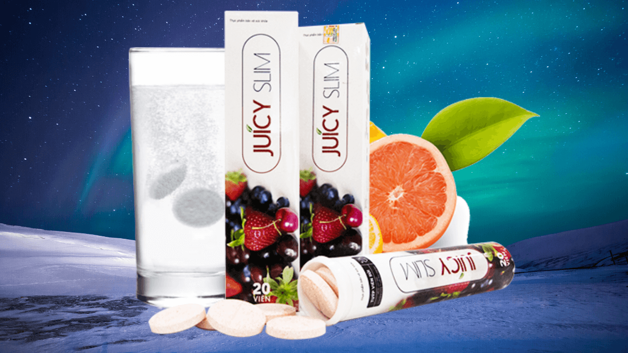 juicy slim lừa đảo, có tốt không, mua ở đâu, giá bao nhiêu 15