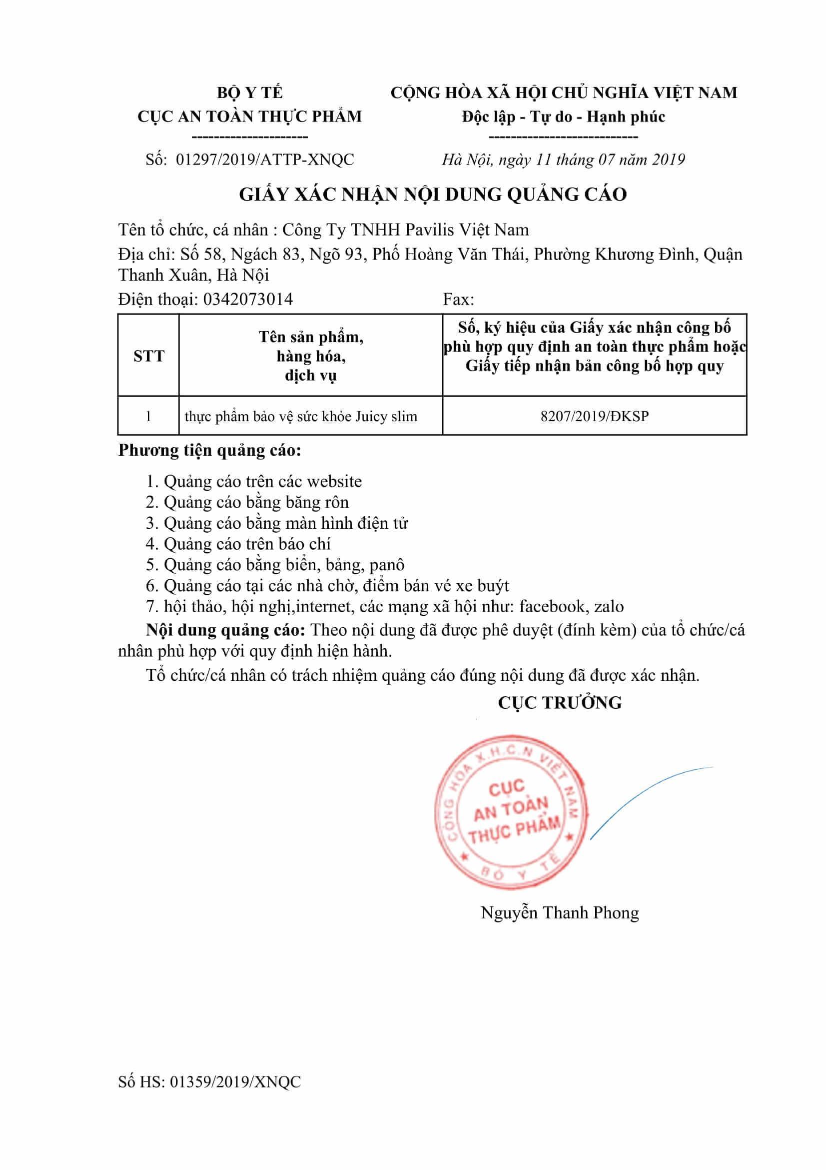 juicy slim lừa đảo, có tốt không, mua ở đâu, giá bao nhiêu 5