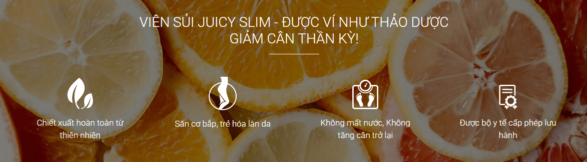juicy slim lừa đảo, có tốt không, mua ở đâu, giá bao nhiêu 7
