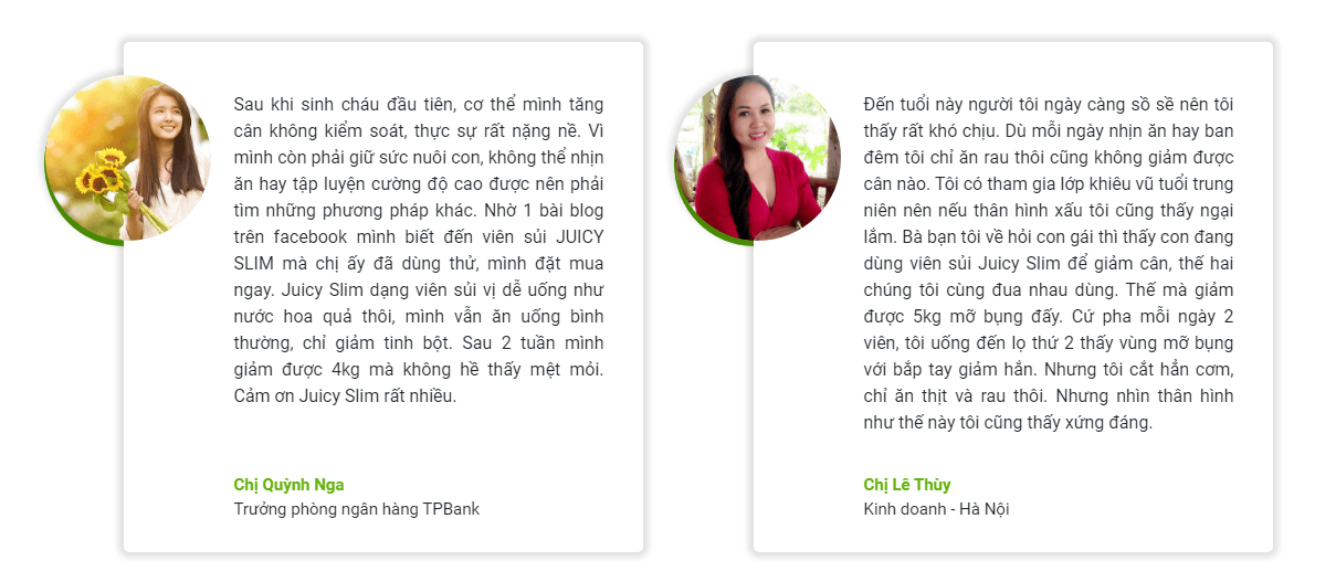 juicy slim lừa đảo, có tốt không, mua ở đâu, giá bao nhiêu 8