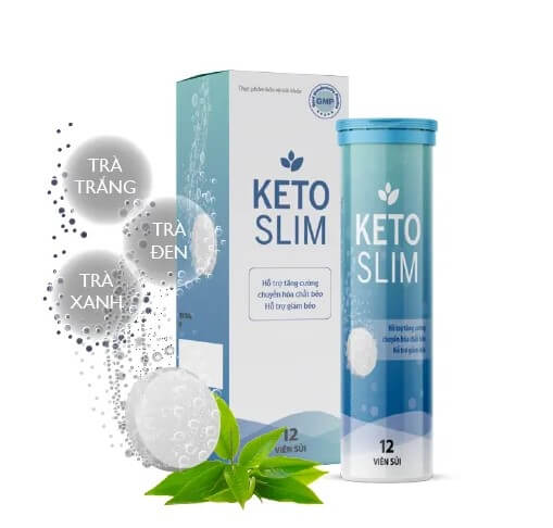 keto slim là gì
