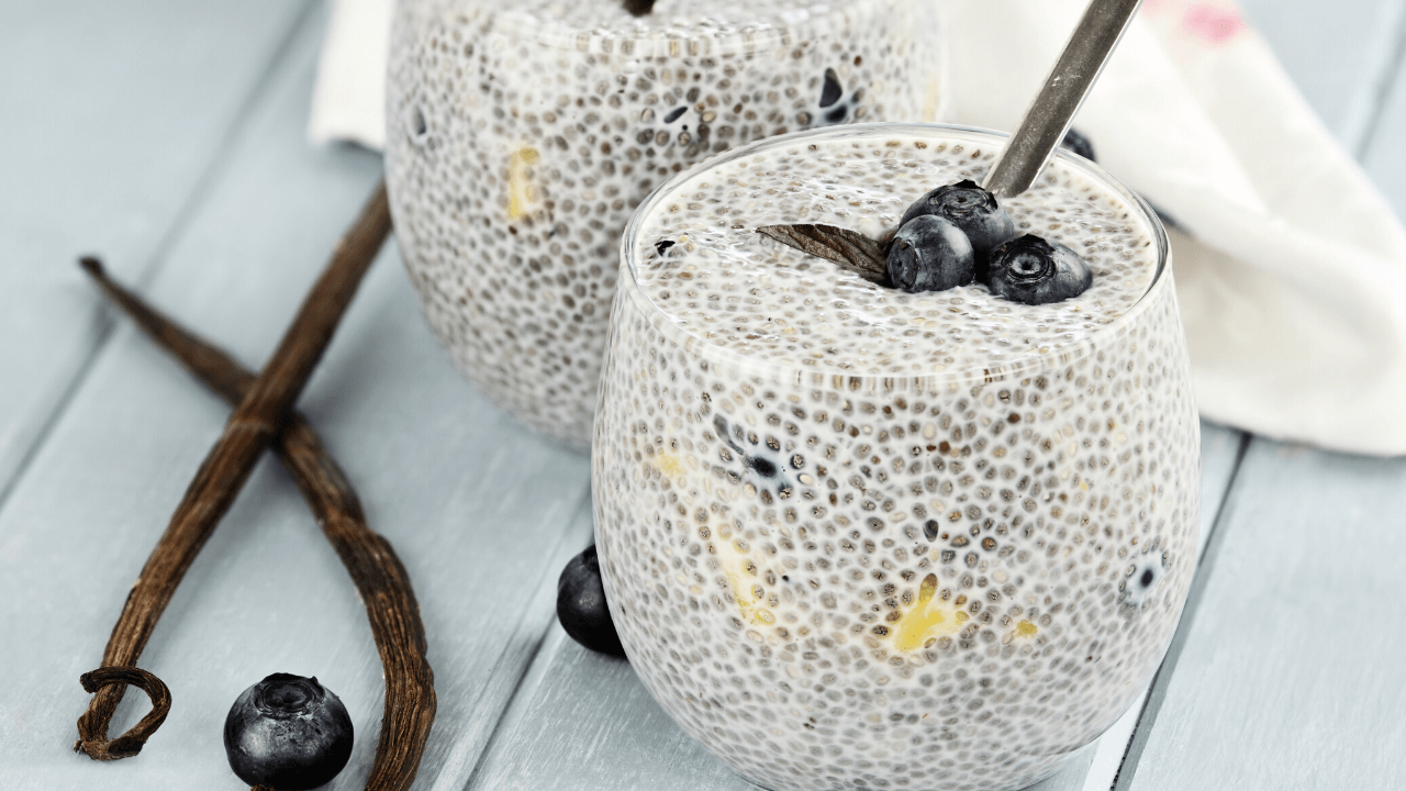 Hướng dẫn cách dùng hạt chia giảm cân hiệu quả (A-Z) 26 sữa chua hạt chia giảm cân