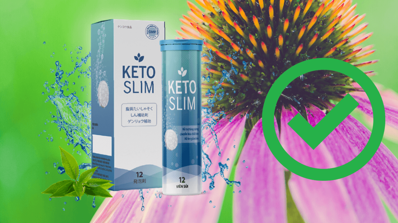 thông tin keto slim lừa đảo