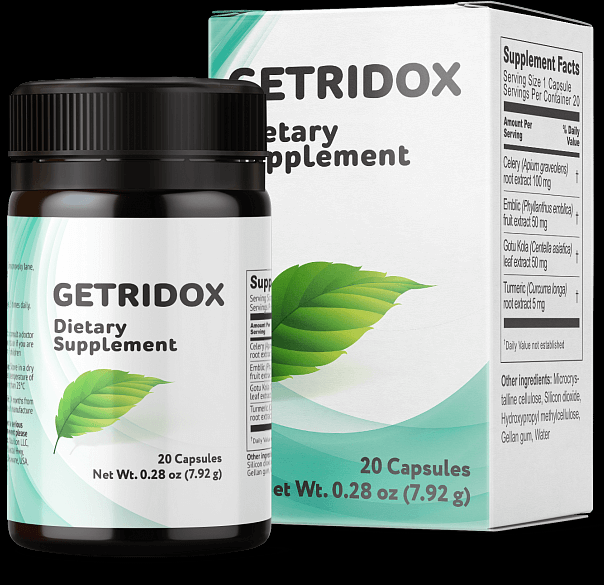 getridox-là-gì