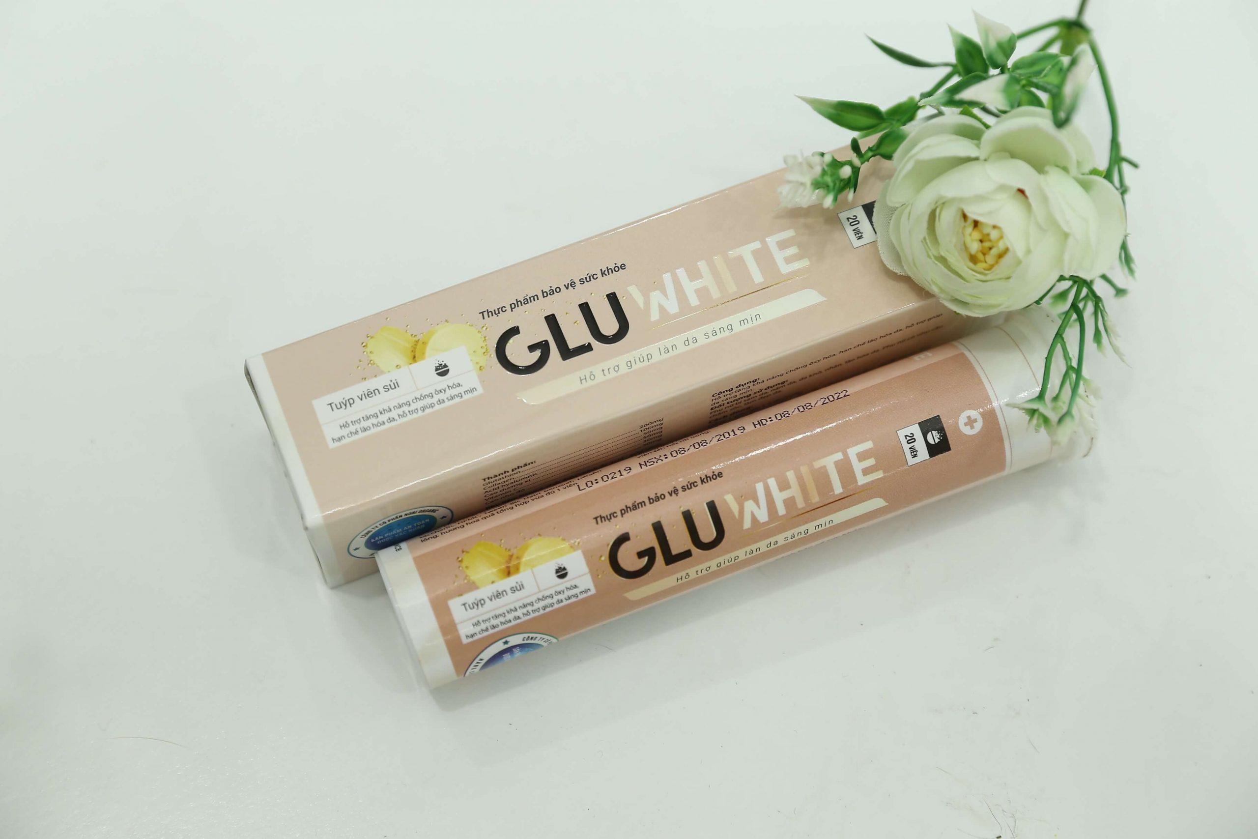 [BÓC PHỐT] Gluwhite có tốt không Mua ở đâu Giá bao nhiêu Có lừa đảo không 1