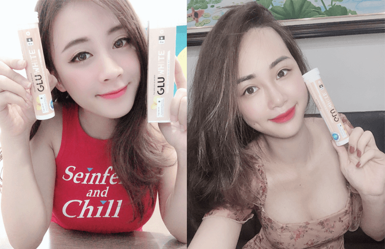 [BÓC PHỐT] Gluwhite có tốt không Mua ở đâu Giá bao nhiêu Có lừa đảo không 17