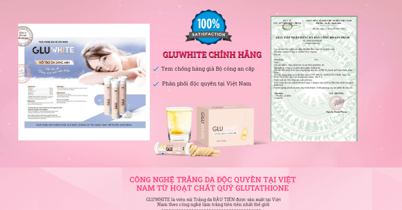 [BÓC PHỐT] Gluwhite có tốt không Mua ở đâu Giá bao nhiêu Có lừa đảo không 2
