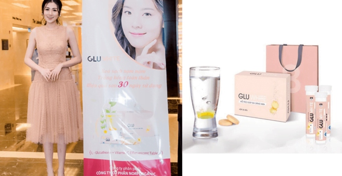 [BÓC PHỐT] Gluwhite có tốt không Mua ở đâu Giá bao nhiêu Có lừa đảo không