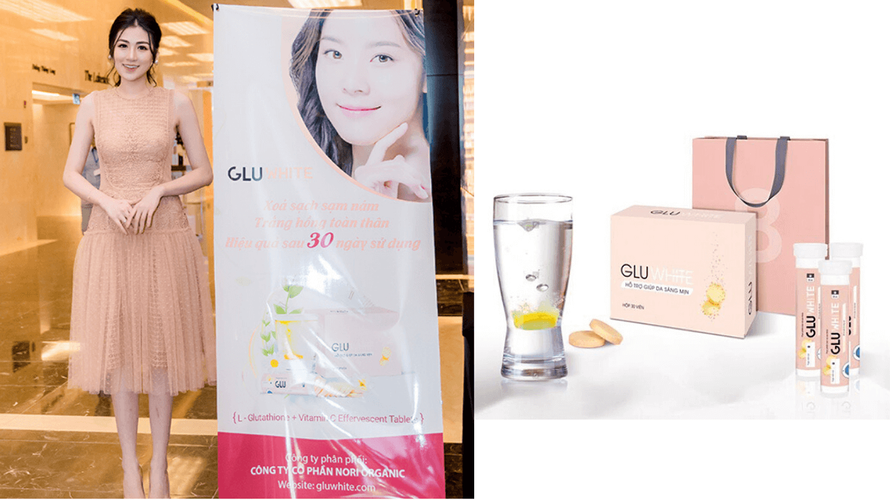 [BÓC PHỐT] Gluwhite có tốt không Mua ở đâu Giá bao nhiêu Có lừa đảo không