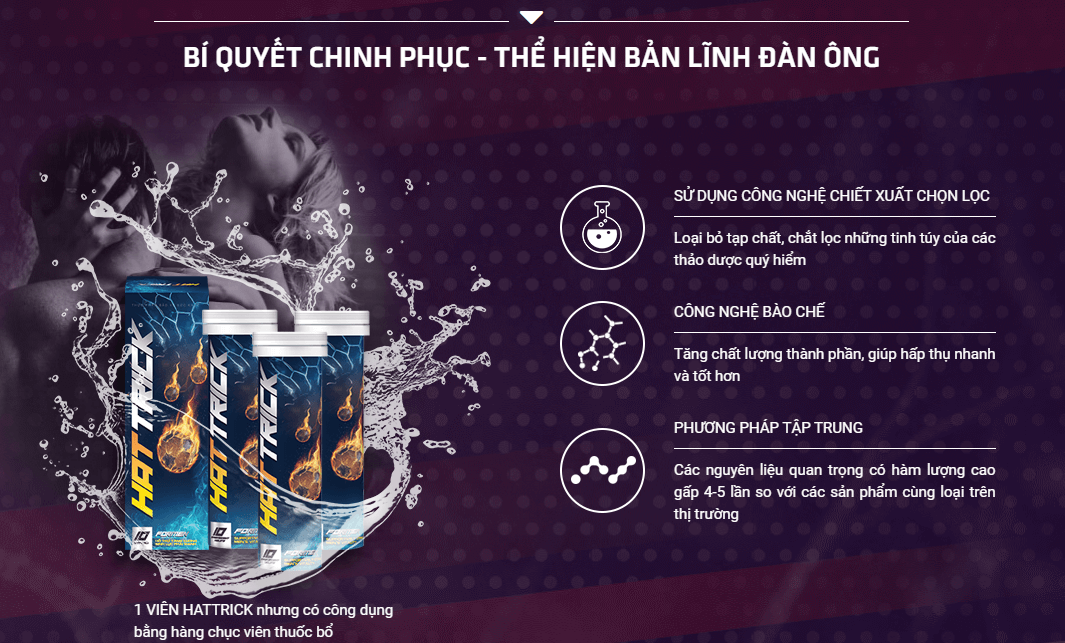 [BÓC PHỐT] Hattrick là gì Có tốt không Mua ở đâu Giá bao nhiêu 10