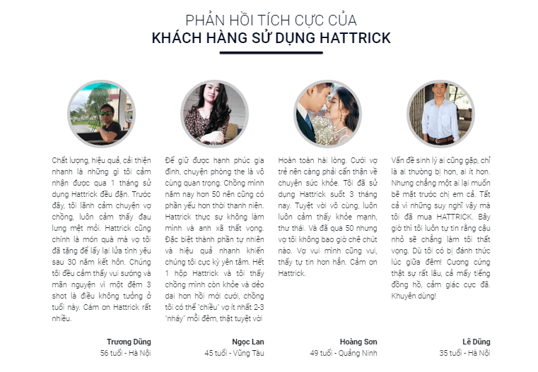 [BÓC PHỐT] Hattrick là gì Có tốt không Mua ở đâu Giá bao nhiêu 15
