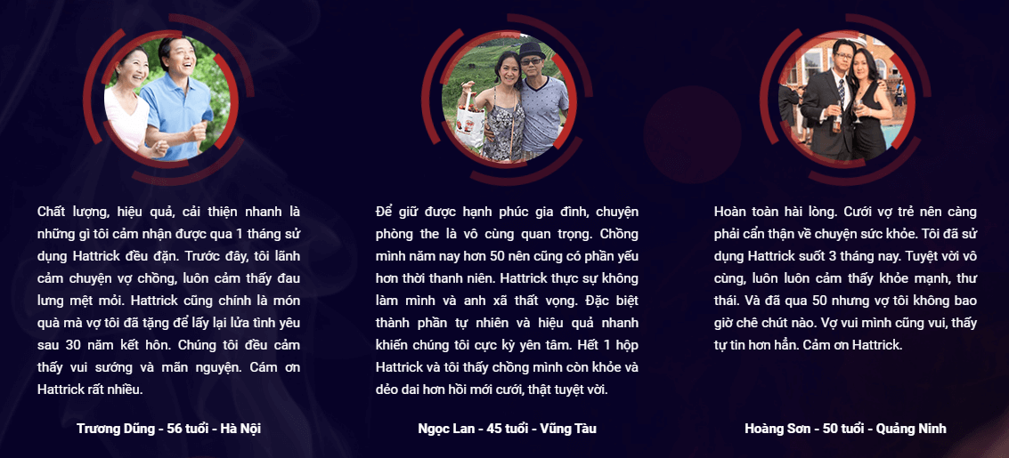 [BÓC PHỐT] Hattrick là gì Có tốt không Mua ở đâu Giá bao nhiêu 16