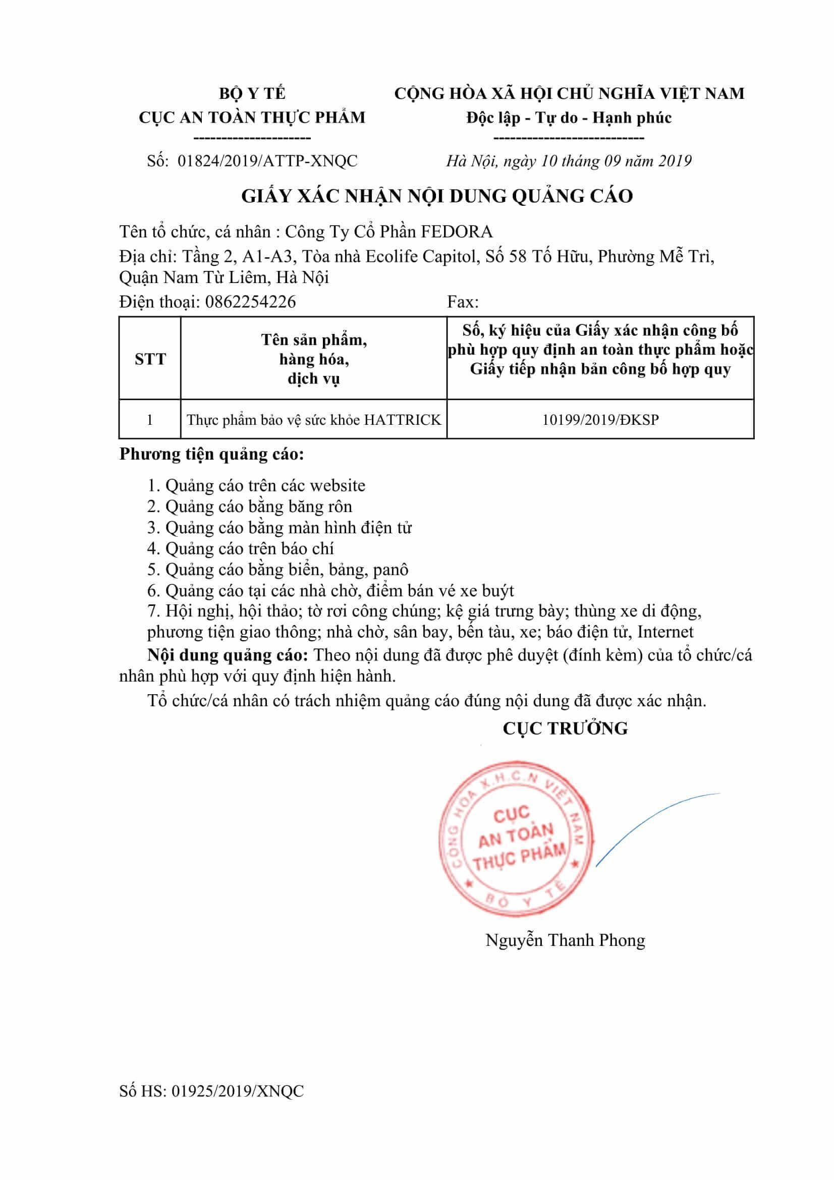 [BÓC PHỐT] Hattrick là gì Có tốt không Mua ở đâu Giá bao nhiêu 6