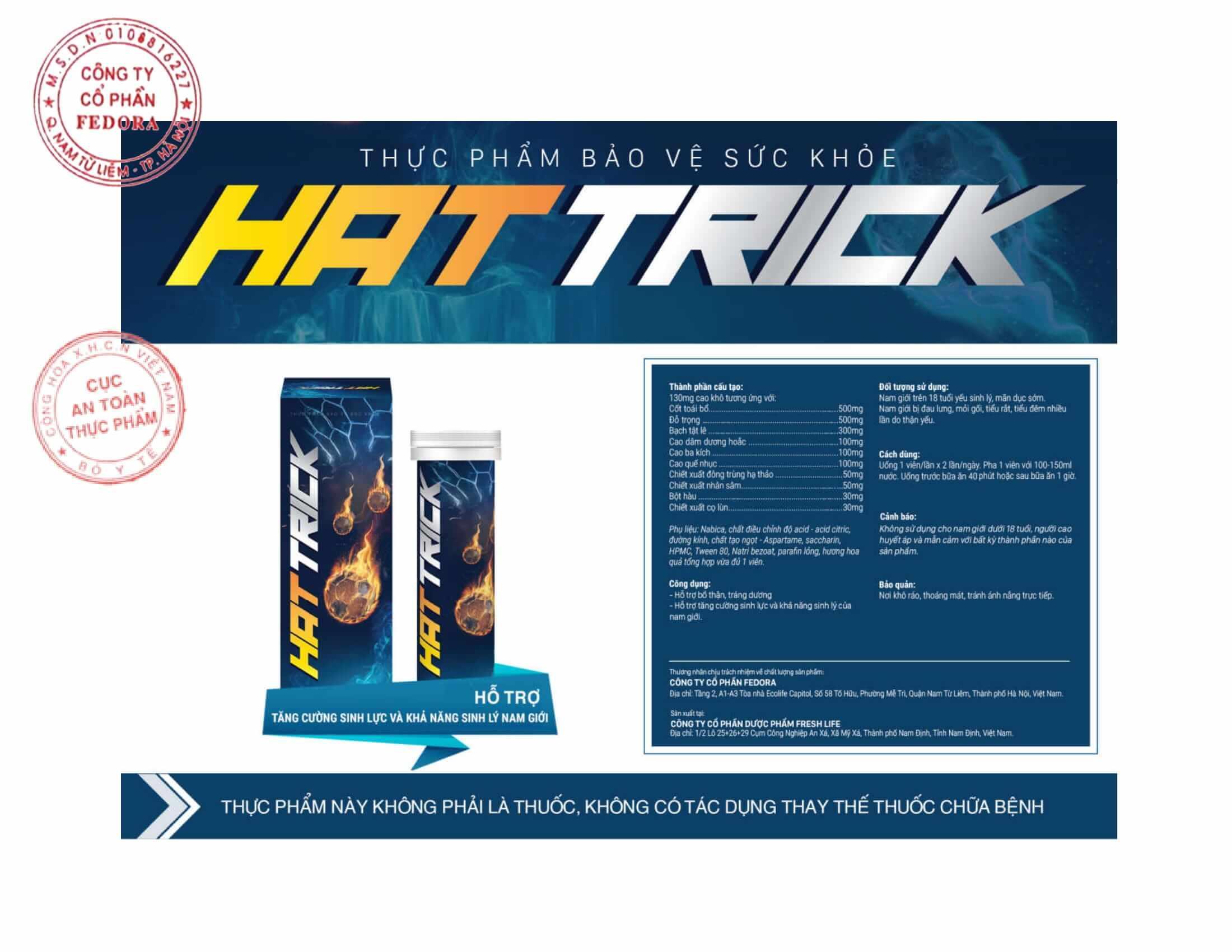 [BÓC PHỐT] Hattrick là gì Có tốt không Mua ở đâu Giá bao nhiêu 7