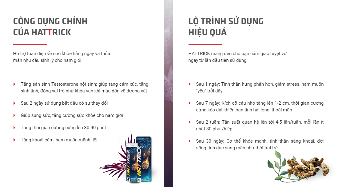 [BÓC PHỐT] Hattrick là gì Có tốt không Mua ở đâu Giá bao nhiêu 8