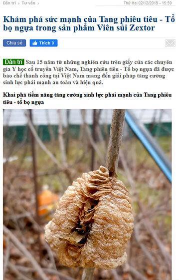 [BÓC PHỐT] Zextor có tốt không Có lừa đảo Giá bao nhiêu Mua ở đâu 16