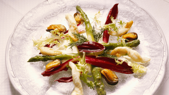 Ăn táo có giảm cân không hay chỉ là tin đồn? 36 salad táo măng tây giảm cân