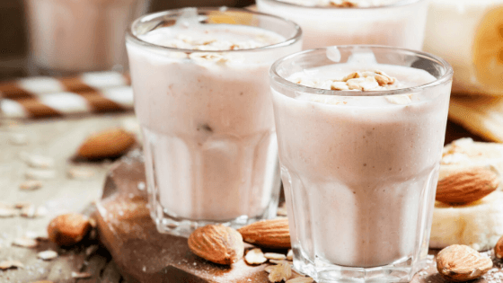 sữa chua yến mạch giảm cân