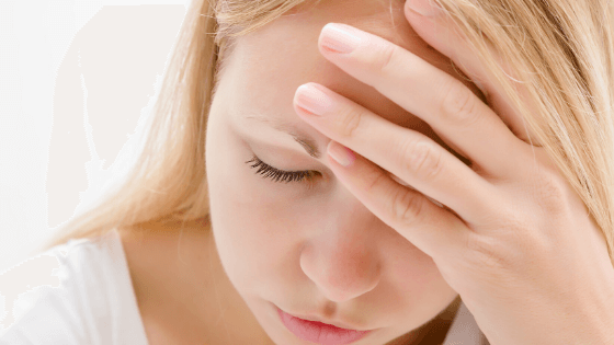 sữa đậu nành chống stress, căng thẳng