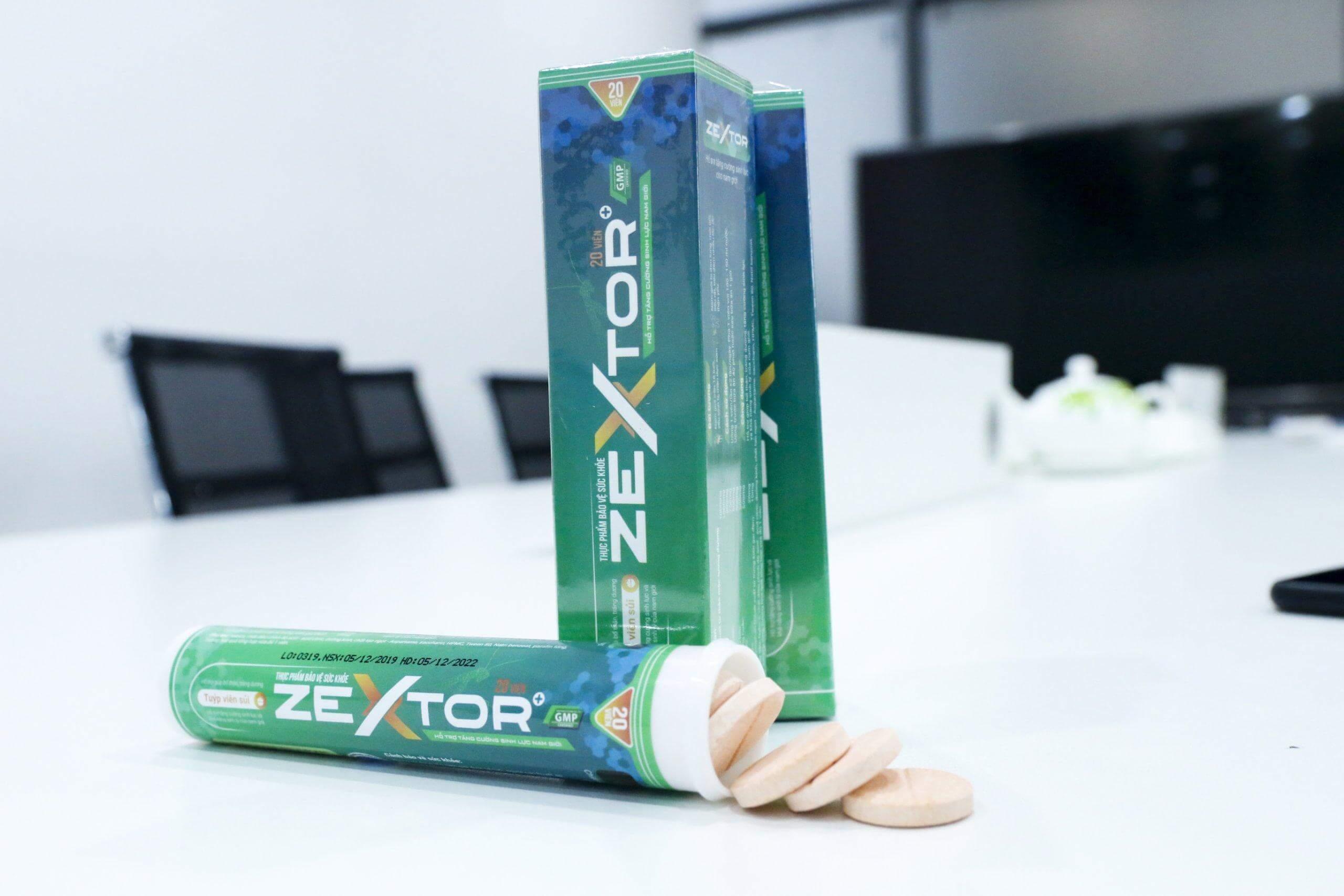 Thực hư zextor có lừa đảo không? Mua ở đâu chính hãng? 45 Thực hư zextor có lừa đảo không Mua ở đâu chính hãng 1