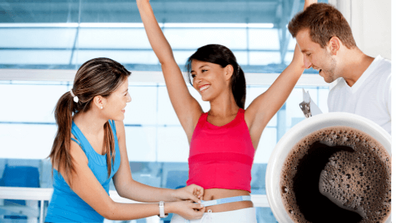 Uống nước đậu đen rang có giảm cân hiệu quả không