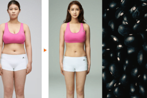 uống nước đậu đen rang giảm cân