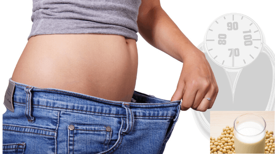 uống sữa đậu nành có giảm cân không 1