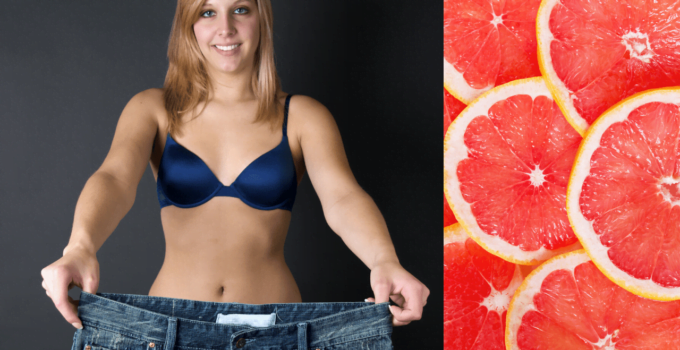ăn bưởi có giảm cân không