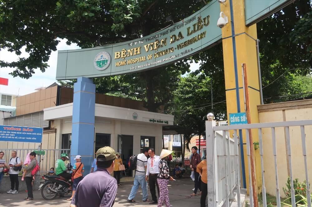 Bệnh hắc lào và 10 điều cần phải biết để phòng tránh 25 bệnh viện da liễu thành phố hồ chí minh
