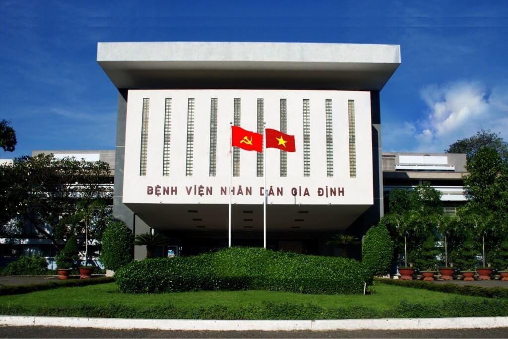 Hướng dẫn khám tại bệnh viện nhân dân gia định mới nhất 2020 5 bệnh viện nhân dân gia định