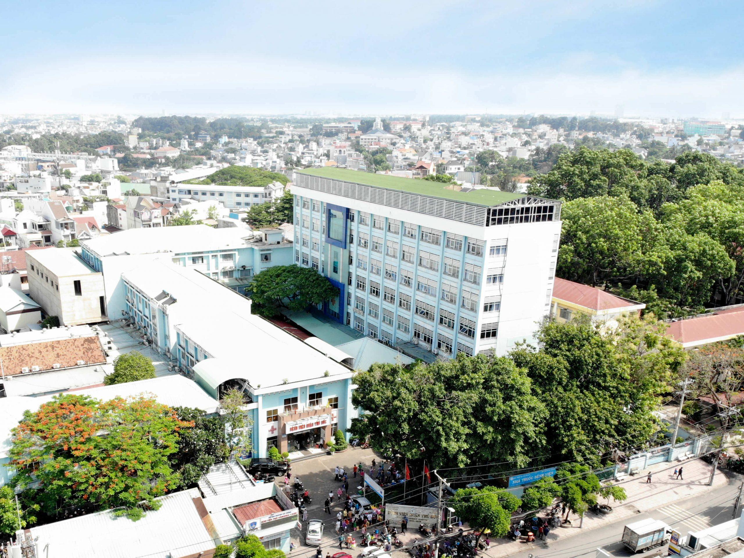 Hướng dẫn khám A-Z tại bệnh viện quận thủ đức 2020 5 bệnh viện quận thủ đức 1