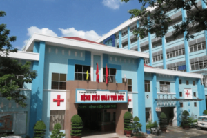 bệnh viện quận thủ đức