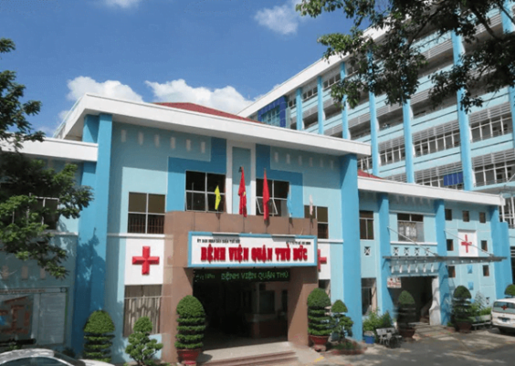 bệnh viện quận thủ đức