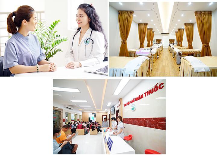 Hướng dẫn khám tại bệnh viện da liễu tphcm mới nhất 2020 4 Cơ sở vật chất, trang thiết bị tại bệnh viện da liễu