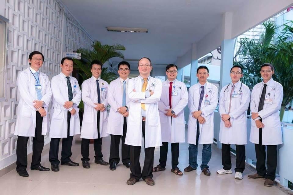 Hướng dẫn khám tại bệnh viện nhân dân gia định mới nhất 2020 6 đội ngũ y bác sĩ của bệnh viện nhân dân gia định
