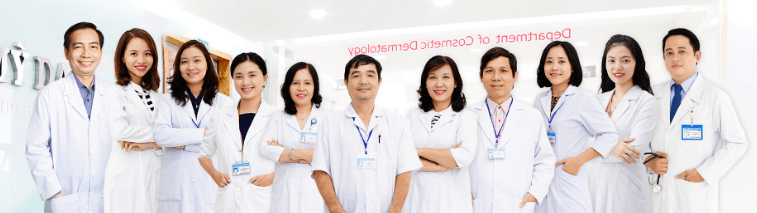 Hướng dẫn khám tại bệnh viện da liễu tphcm mới nhất 2020 5 đội ngũ y bác sĩ của bệnh viện