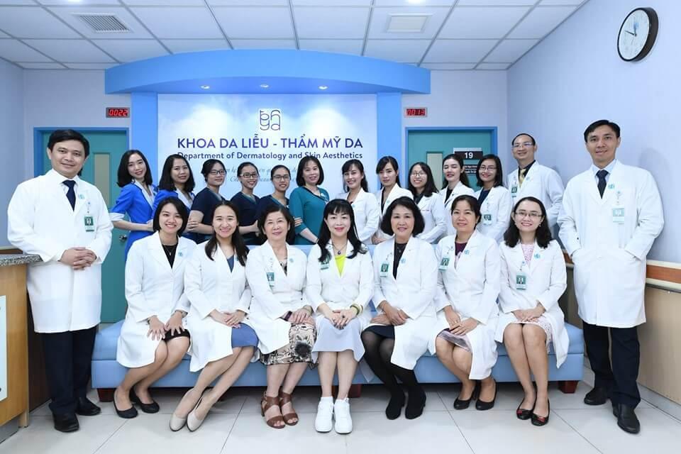 Bệnh hắc lào và 10 điều cần phải biết để phòng tránh 26 khoa da liễu và thẩm mỹ bệnh viện đại học y dược thành phố hồ chí minh