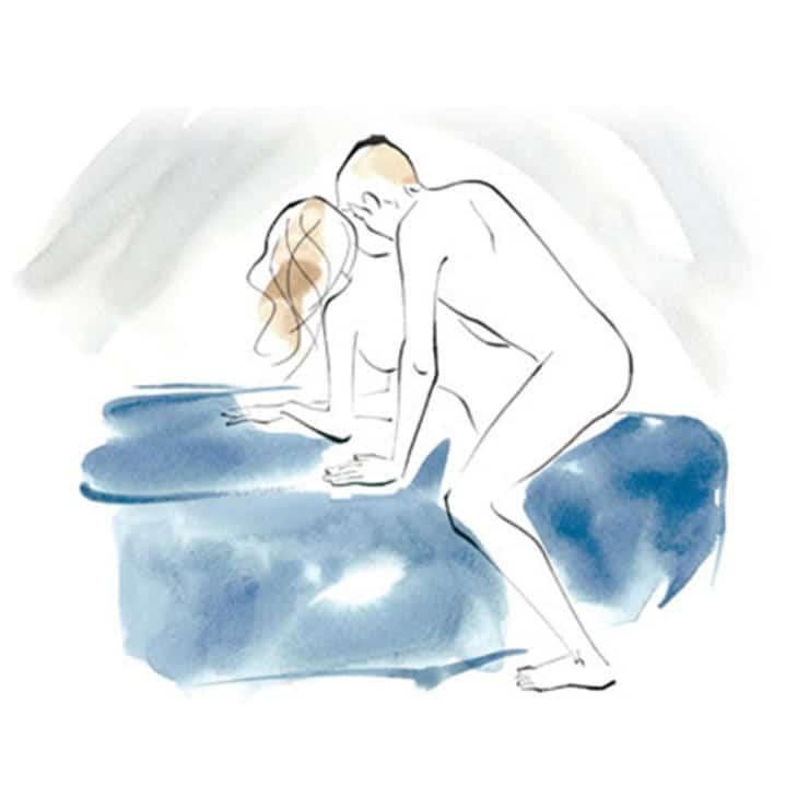 20 cách làm cho chồng lên đỉnh bằng tay, miệng - Sướng rân người 50 tư thế vít nút chai