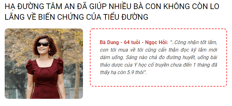 Hạ đường tâm an mua ở đâu? Hạ đường tâm an bán ở đâu? lừa đảo? 29 đánh giá người dùng về hạ đường tâm an