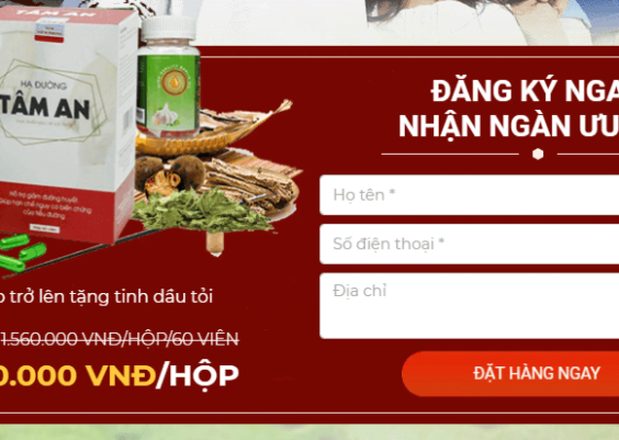 hạ đường tâm an mua bán ở đâu