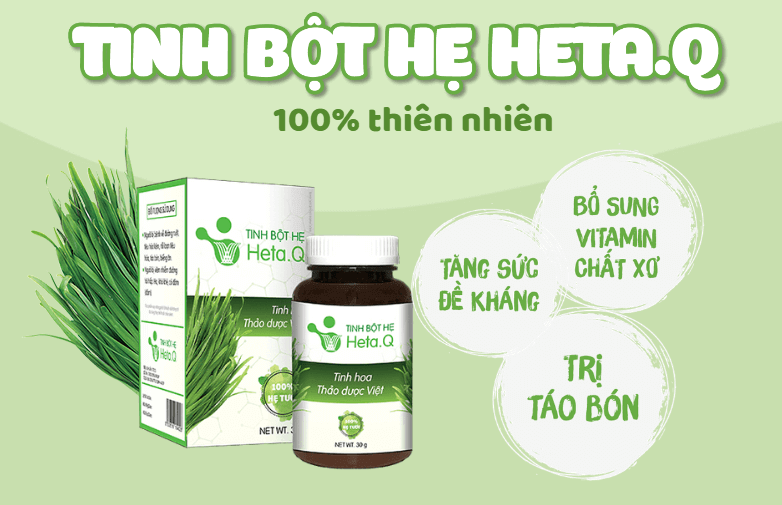thành phần của tinh bột hẹ heta.q