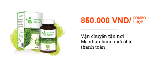 tinh bột hẹ heta.q giá bao nhiêu